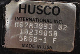 HUSCO ­-­ M07A3093-02 ­-­ HYDRAULIC VALVE MID-INLET 4-SECTION