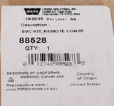 WARN INDUSTRIES ­-­ 88528 ­-­ REMOTE CONTROL 12V