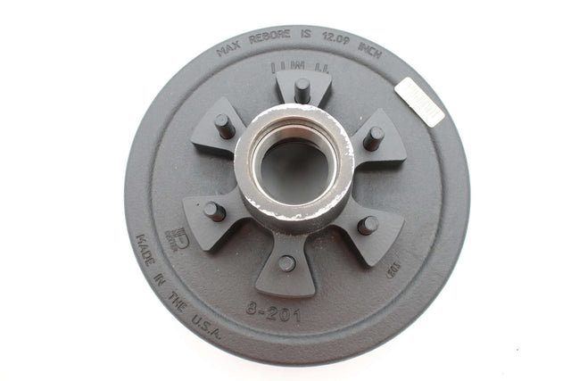 DEXTER ­-­ 008-201-09 ­-­ HUB & DRUM