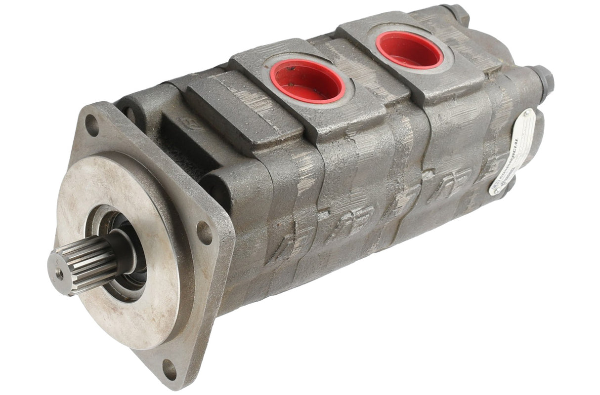 COMMERCIAL INTERTECH  ­-­ P372904 ­-­ HYDRAULIC GEAR PUMP - 3 SECTION