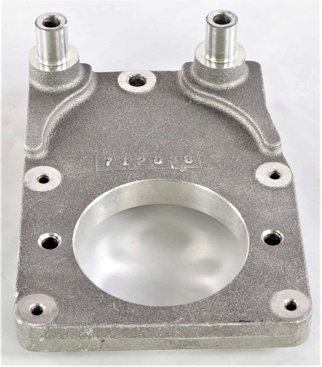 DEWEZE HYDRAULICS ­-­ 716081 ­-­ BRACKET - PUMP MOUNTING PLATE