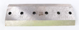 SIMONDS INTERNATIONAL ­-­ 80586 ­-­ BRUSH CHIPPER KNIFE 6-HOLE 14.875X5.5X.625IN