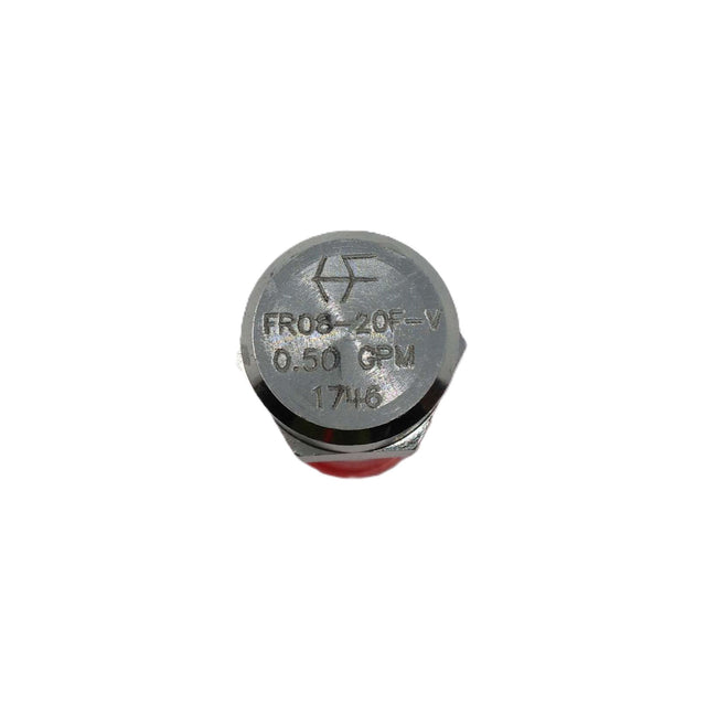 BLAW KNOX ­-­ 00112-516-14 ­-­ HYDRAULIC FLOW REGULATOR VALVE CARTRIDGE 0.5 GPM
