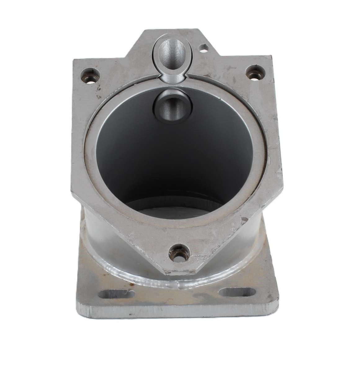 BLAW KNOX ­-­ 04706-398-00 ­-­ BURNER BASE WELDT