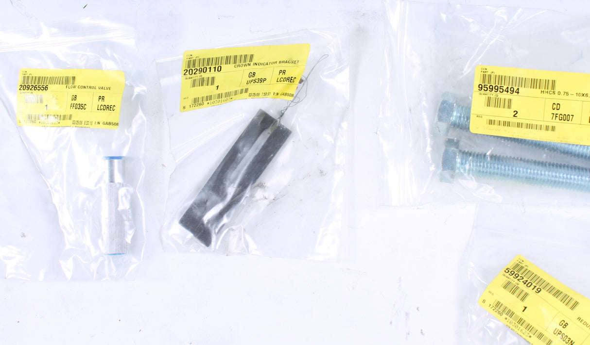 BLAW KNOX ­-­ 04707-682-00 ­-­ POWER CROWN KIT W/O HSE