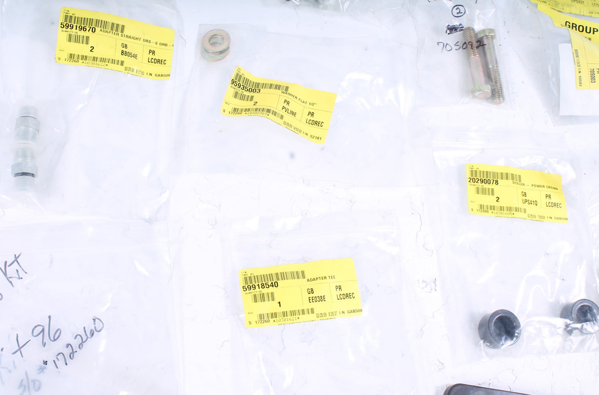 BLAW KNOX ­-­ 04707-682-00 ­-­ POWER CROWN KIT W/O HSE