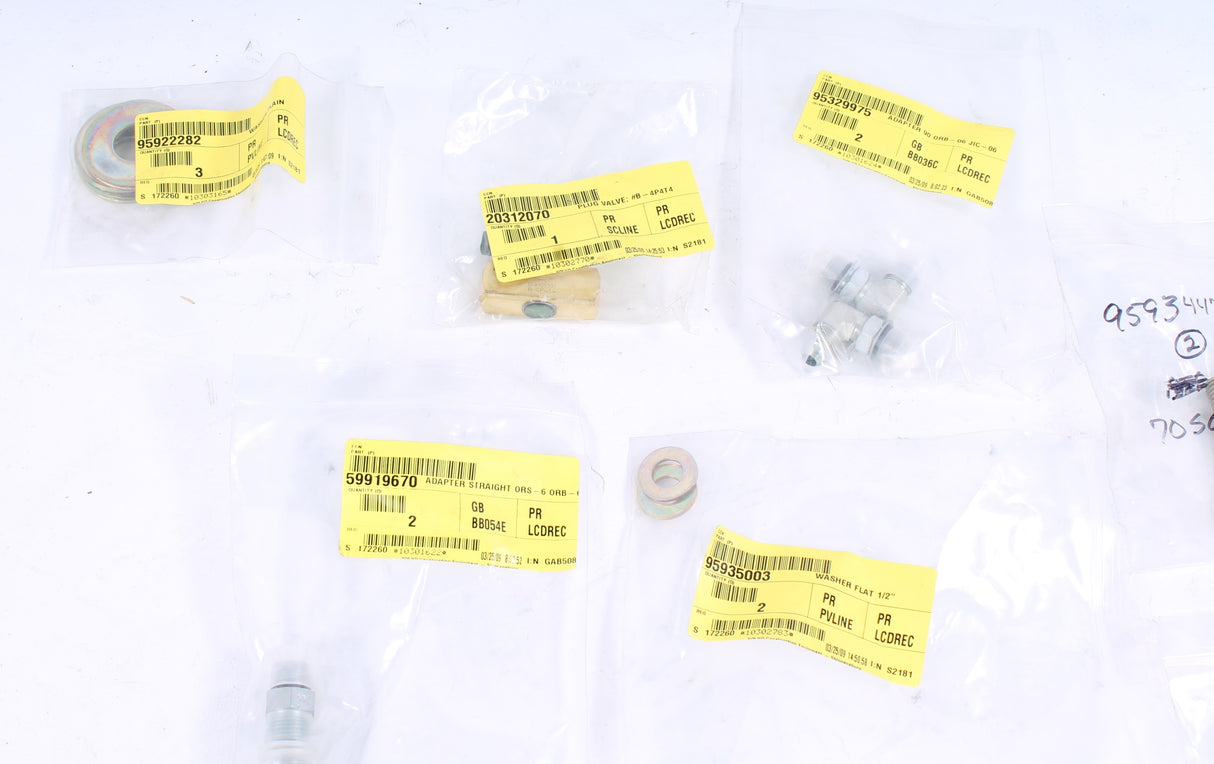 BLAW KNOX ­-­ 04707-682-00 ­-­ POWER CROWN KIT W/O HSE