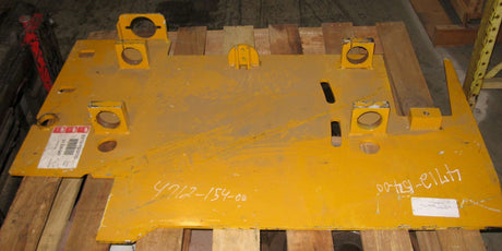 BLAW KNOX ­-­ 04712-154-00 ­-­ EXTN POSITIONING WELDMENT; RH