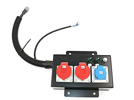 ATLAS COPCO ­-­ 1638253081 ­-­ ELECTRICAL BOX