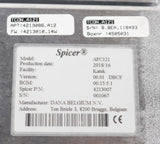 DANA SPICER ­-­ 4213007 ­-­ TRANSMISSION CONTROL UNIT TCON.A121