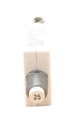 MECHANICAL PRODUCTS CO. ­-­ 1610-087-250 ­-­ CIRCUIT BREAKER 25A 125/250VAC