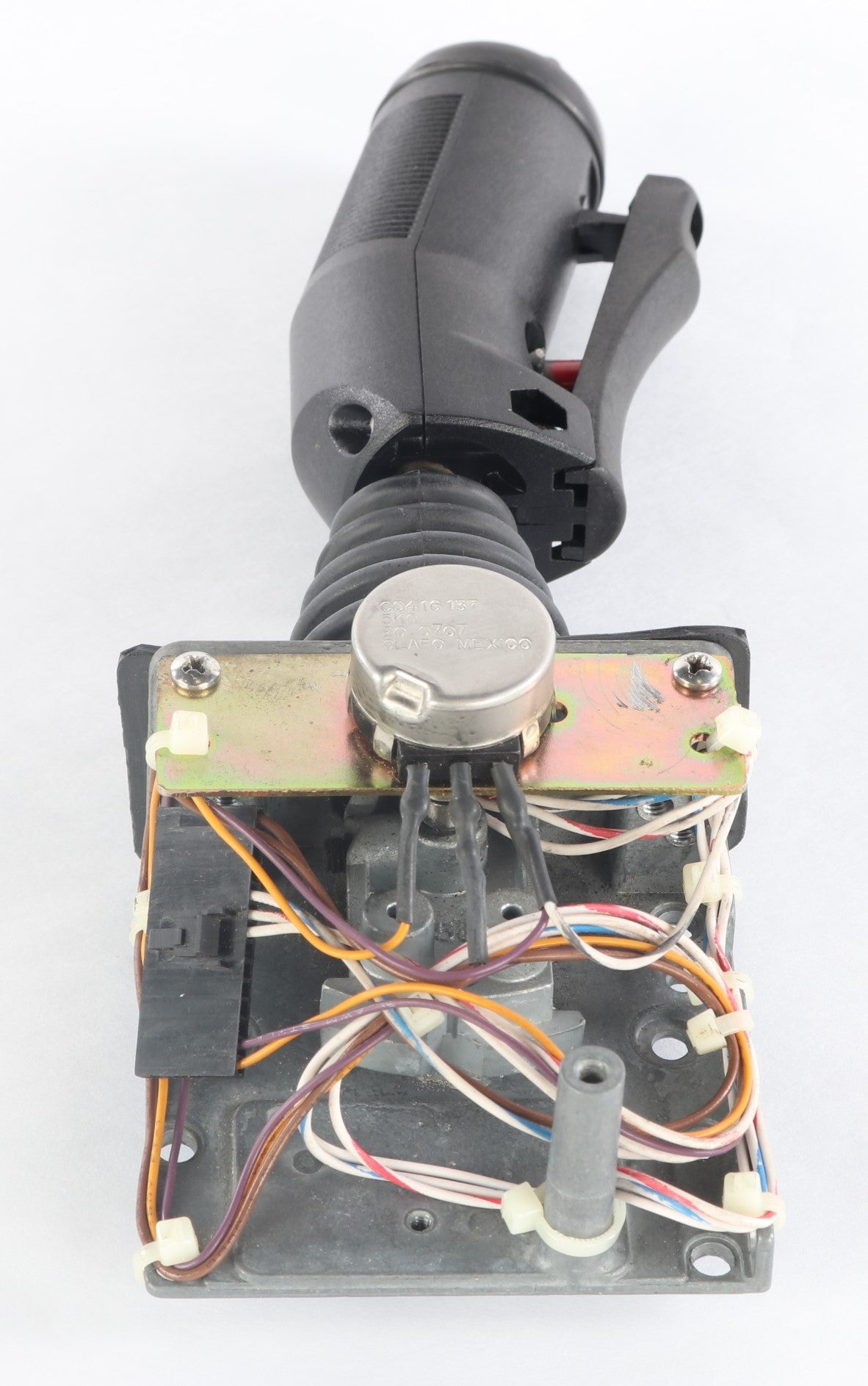 OEM CONTROLS ­-­ MS6M11813-CR ­-­ JOYSTICK CONTROLLER REMANUFACTURED