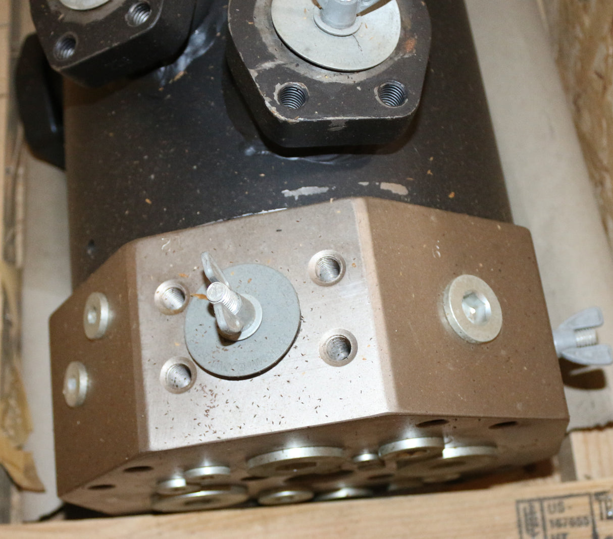 MANITOWOC GROVE ­-­ 6364002611 ­-­ SWIVAS-13HYD