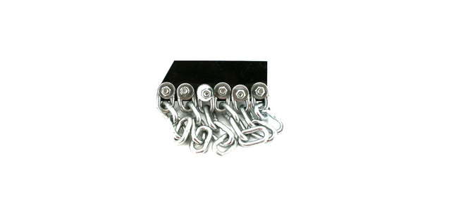 BUSH HOG ­-­ 50029832 ­-­ CHAIN BAFFLE L.H. OUTSIDE