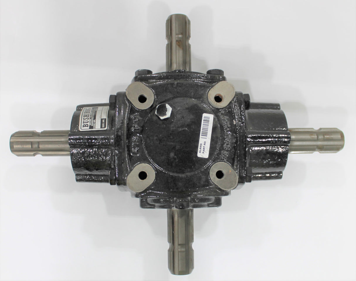 BUSH HOG ­-­ 70833 ­-­ GEARBOX