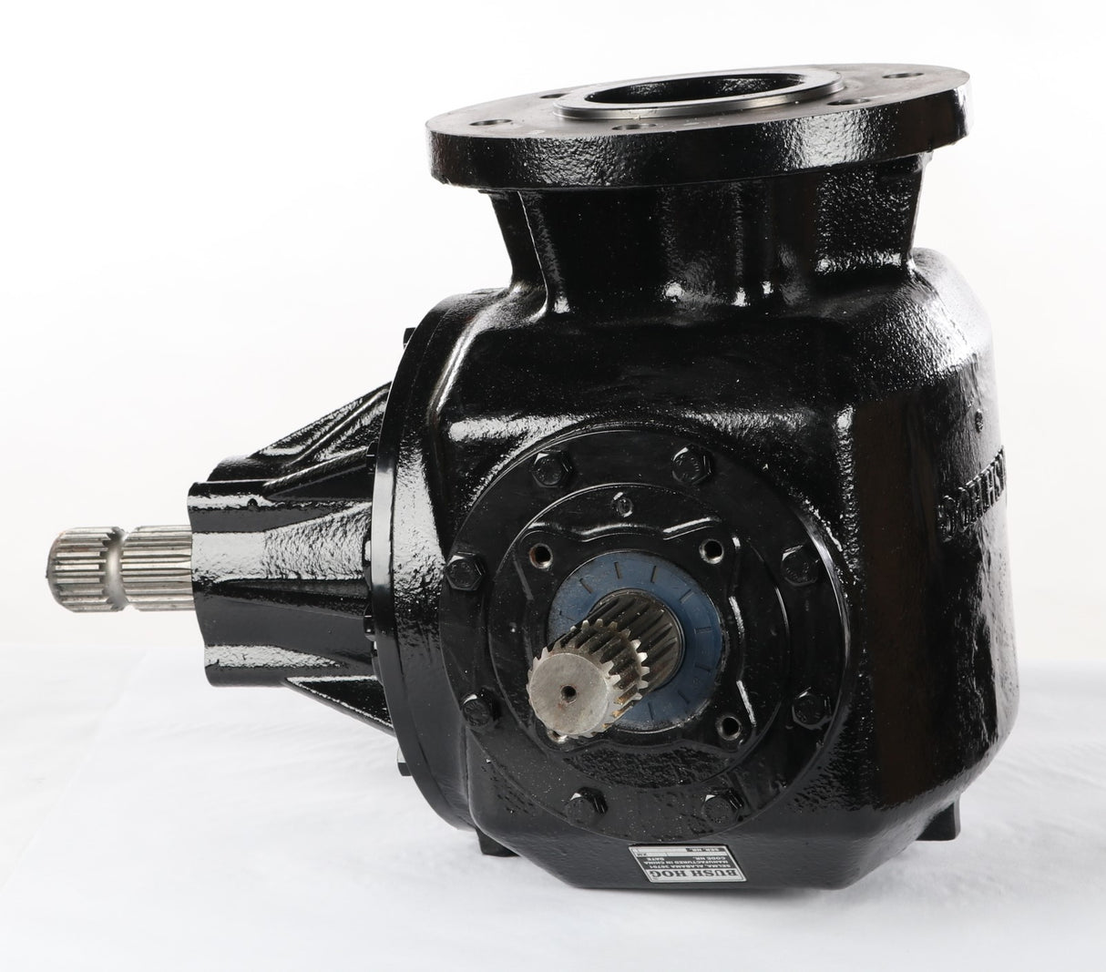 BUSH HOG ­-­ 71204 ­-­ GEARBOX ASSEMBLY