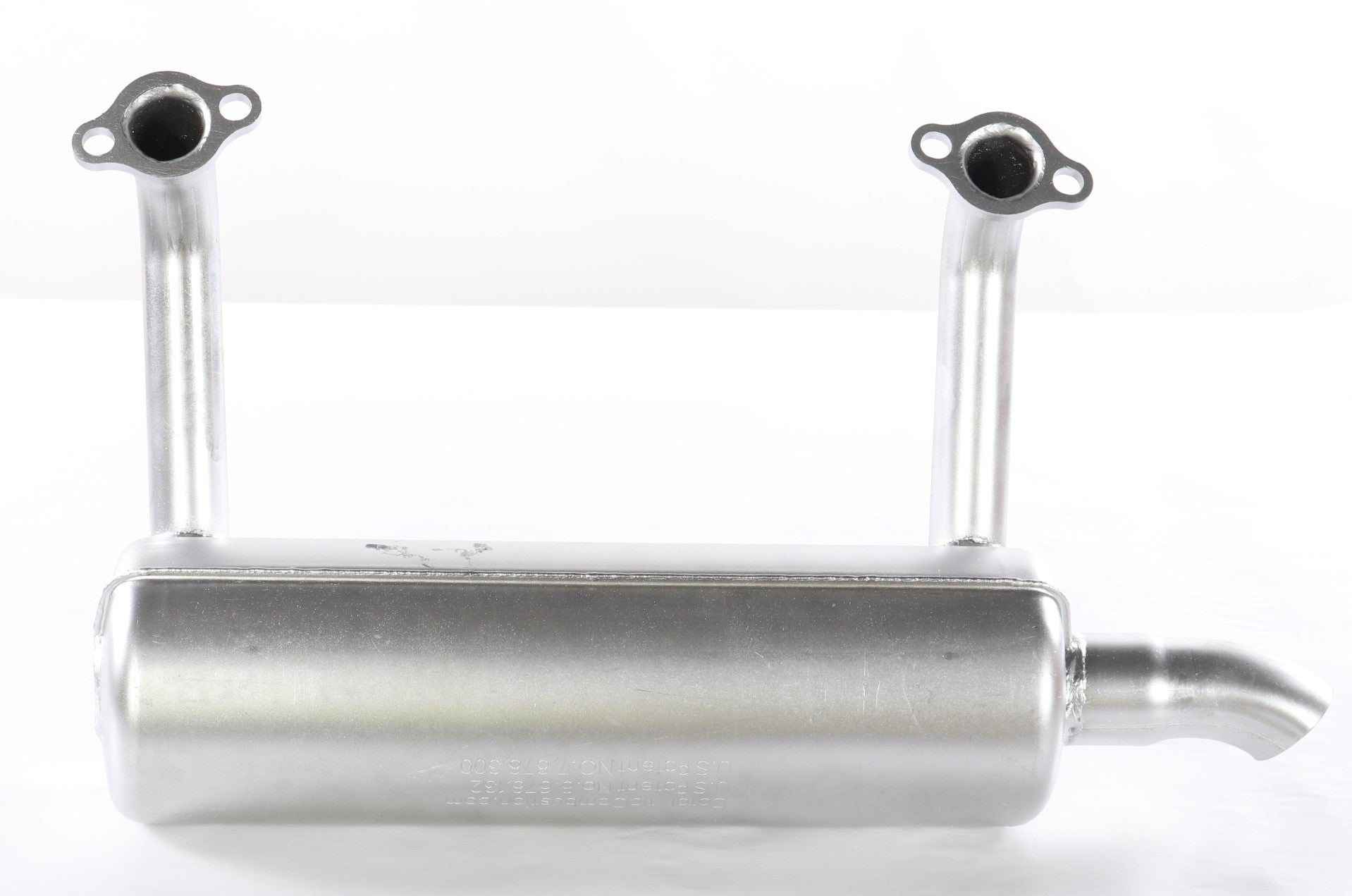 【TROVE】2023AW POROMIES MUFFLER Amazon.com: Exmark 116-6493 Kohler Twin Muffler Pioneer S