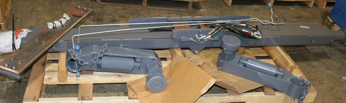 DYNAPAC ­-­ 9753300170 ­-­ TRUCK HITCH - OSCILLATION