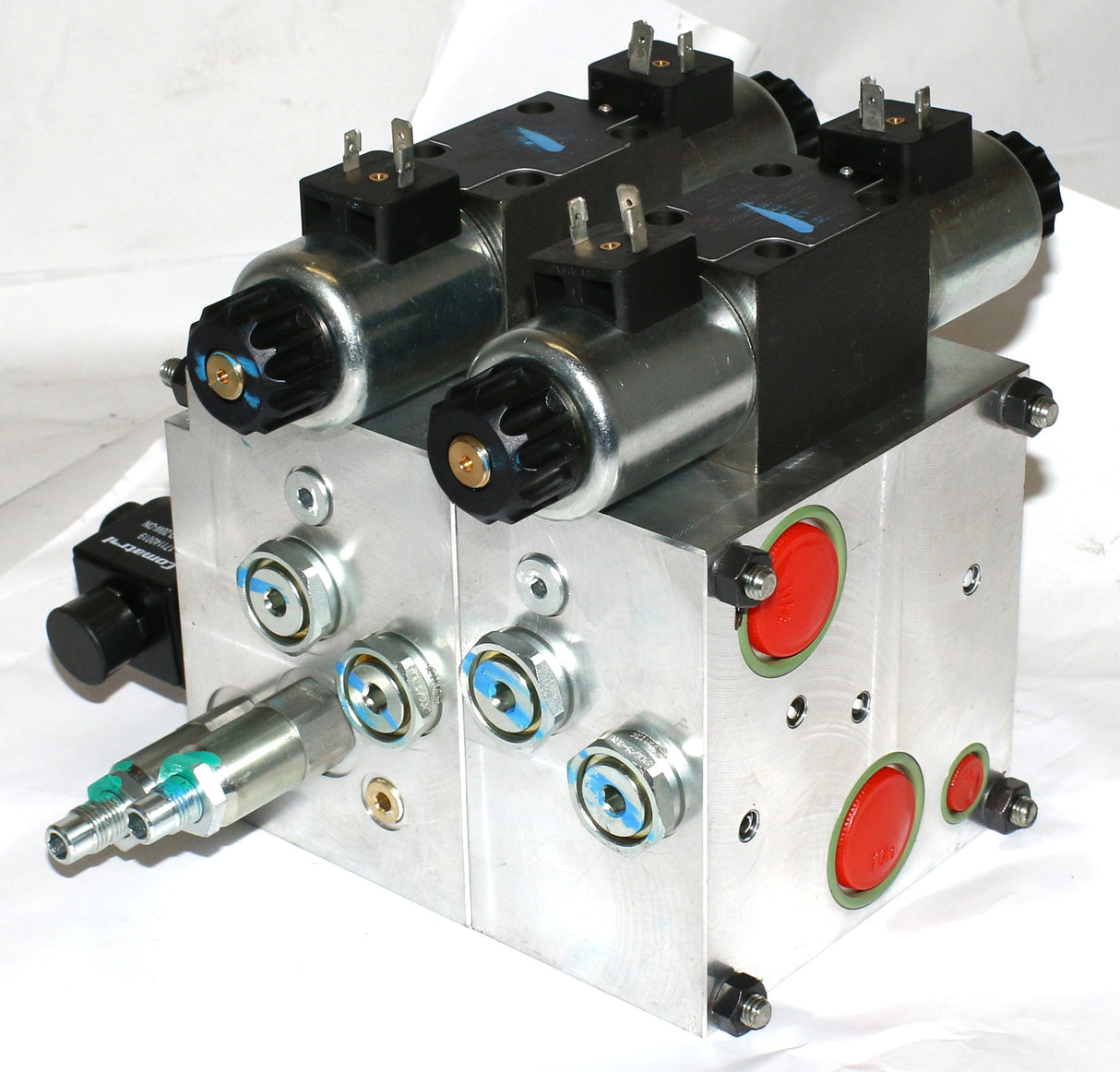 DYNAPAC ­-­ 4812244646 ­-­ F800 FRONT OPTION FUNCTION VAL