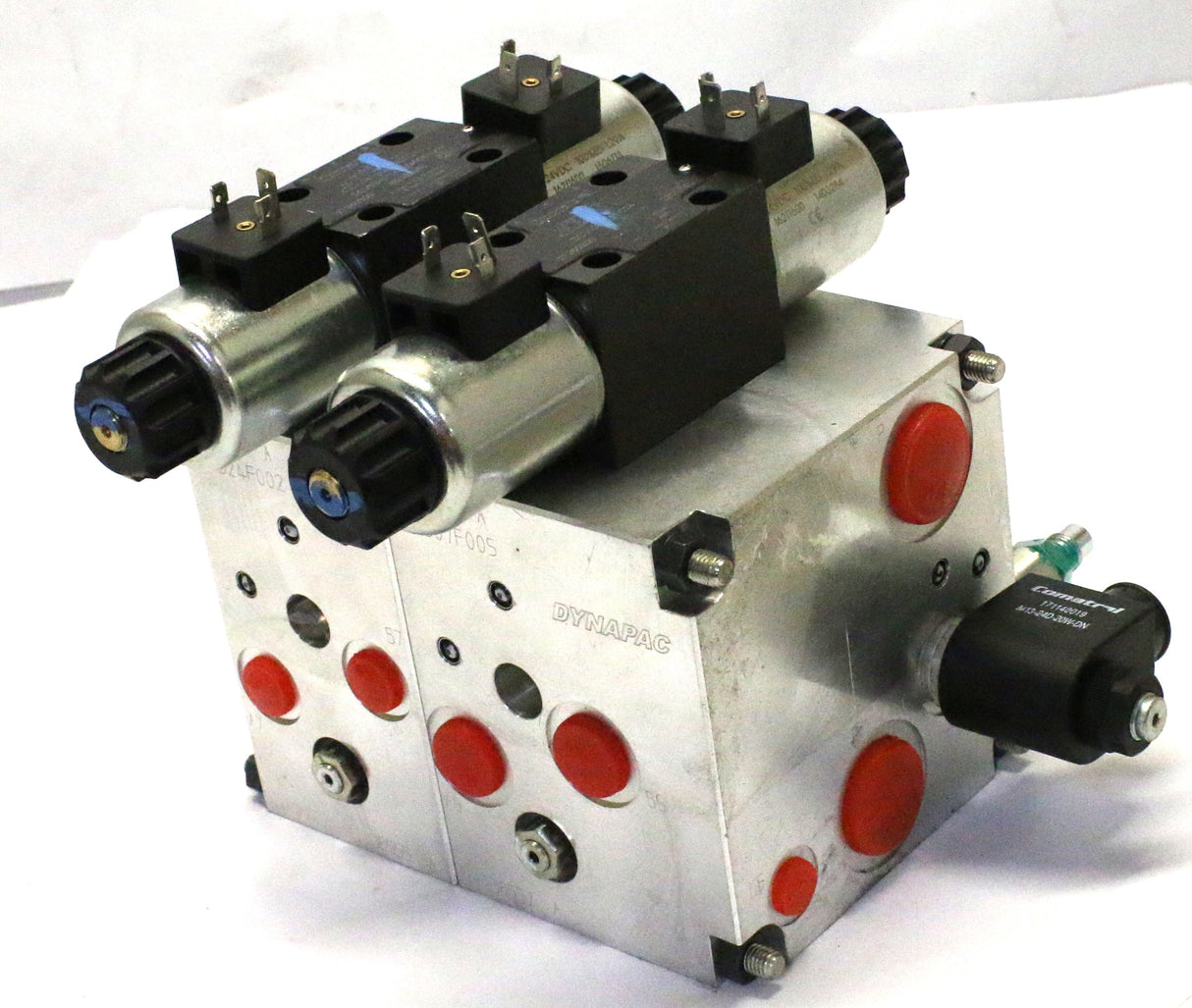 DYNAPAC ­-­ 4812244646 ­-­ F800 FRONT OPTION FUNCTION VAL