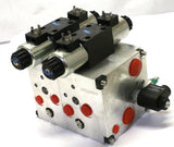 DYNAPAC ­-­ 4812244646 ­-­ F800 FRONT OPTION FUNCTION VAL