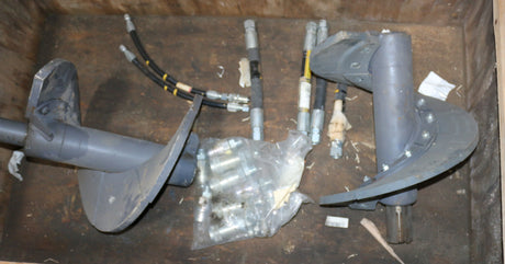 DYNAPAC ­-­ D717903015 ­-­ KIT17"AUGER EXTENSION