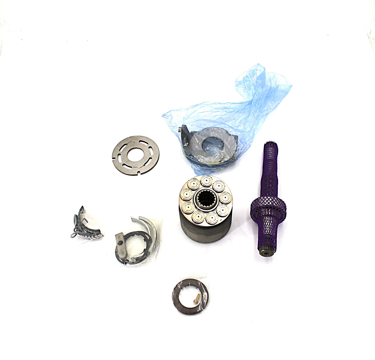 BOBCAT ­-­ 7008105 ­-­ GROUP ROTATING LH