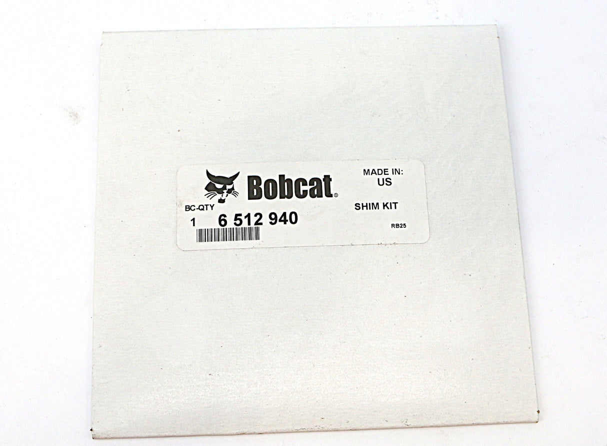 BOBCAT ­-­ 6512940 ­-­ SHIM KIT