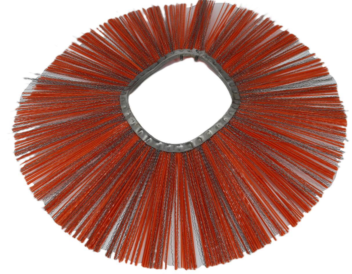 BOBCAT ­-­ 6989143 ­-­ BRISTLE POLY|WIRE CONVOLUTED
