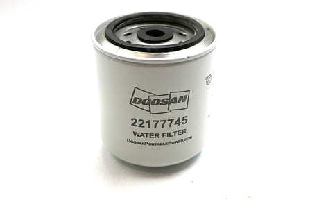 BOBCAT PORTABLE POWER ­-­ 22177745 ­-­ FILTER WATER
