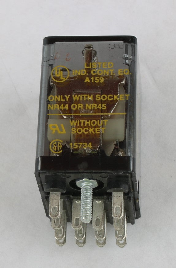 SCHNEIDER ELECTRIC ­-­ 8501-RSD14V51 ­-­ RELAY - PLUG IN - 12VDC COIL