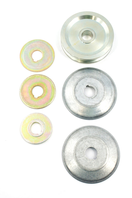 DEUTZ DIESEL ­-­ 0117-7346 ­-­ V-GROOVED PULLEY