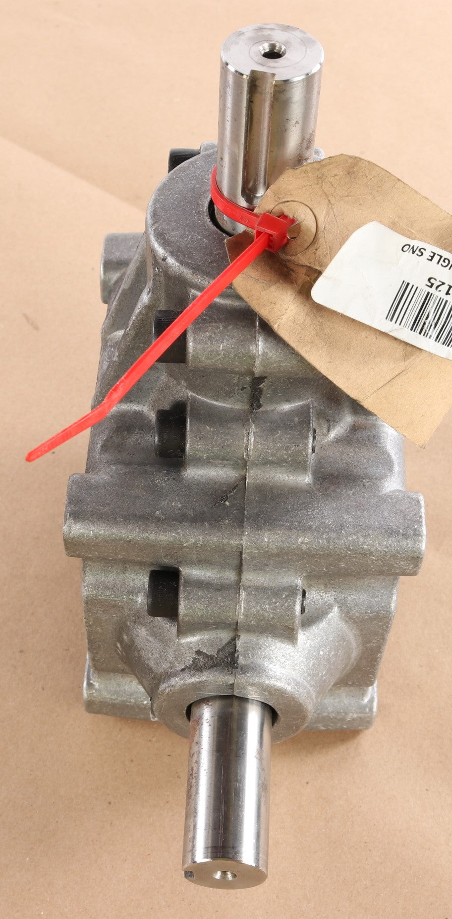 BOBCAT ­-­ 87-125 ­-­ GEARBOX - RIGHT ANGLE