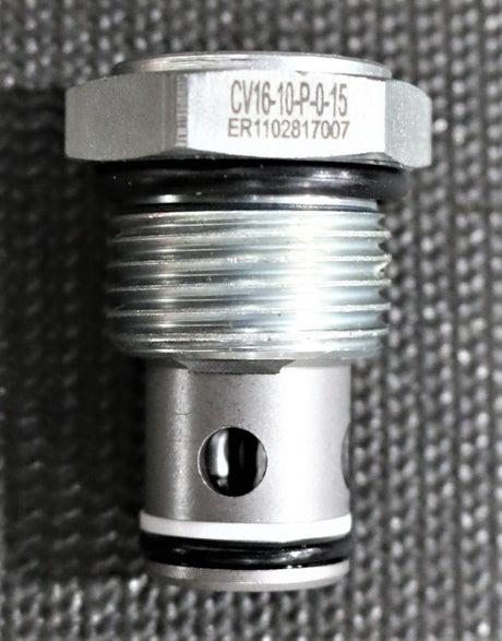 MONTABERT ­-­ 86418464 ­-­ HYDRAULIC CHECK VALVE CARTRIDGE