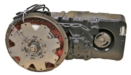 DANA SPICER ­-­ 862| 97 ­-­ TRANSMISSION ASM