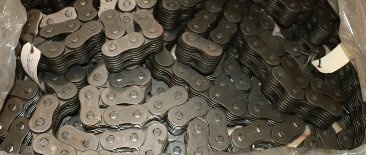 SANY ­-­ A210828000020 ­-­ Chain f. ECH BL1644FB 187 Gl