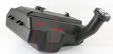 BUSH HOG ­-­ 50080907 ­-­  ZERO TURN MOWER FUEL TANK ASSEMBLY HDE-3  HDE-4