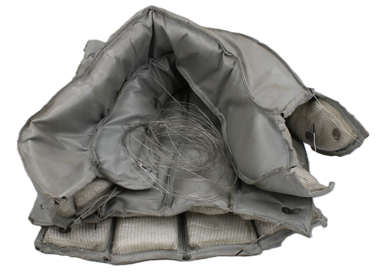 CRANE CARRIER ­-­ 163-0196 ­-­ EXH BLANKET