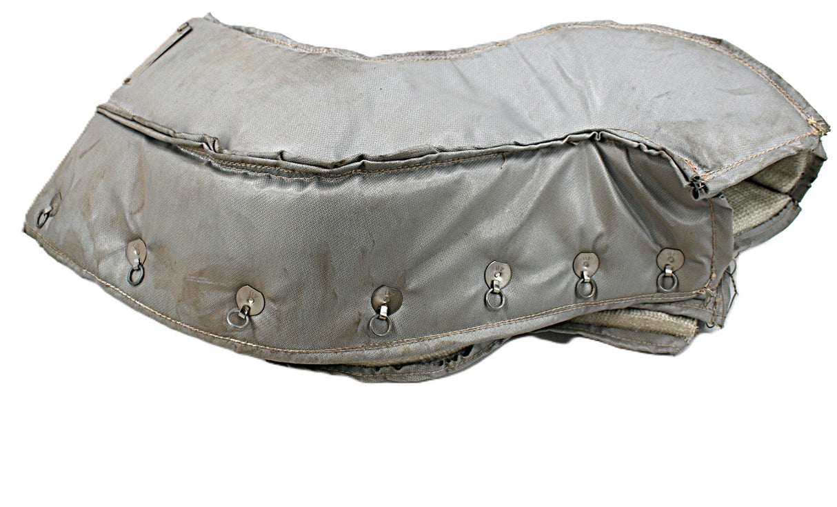 CRANE CARRIER ­-­ 163-0216 ­-­ BLANKETMUFFLER