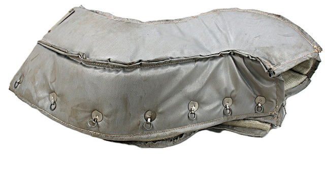 CRANE CARRIER ­-­ 163-0216 ­-­ BLANKETMUFFLER
