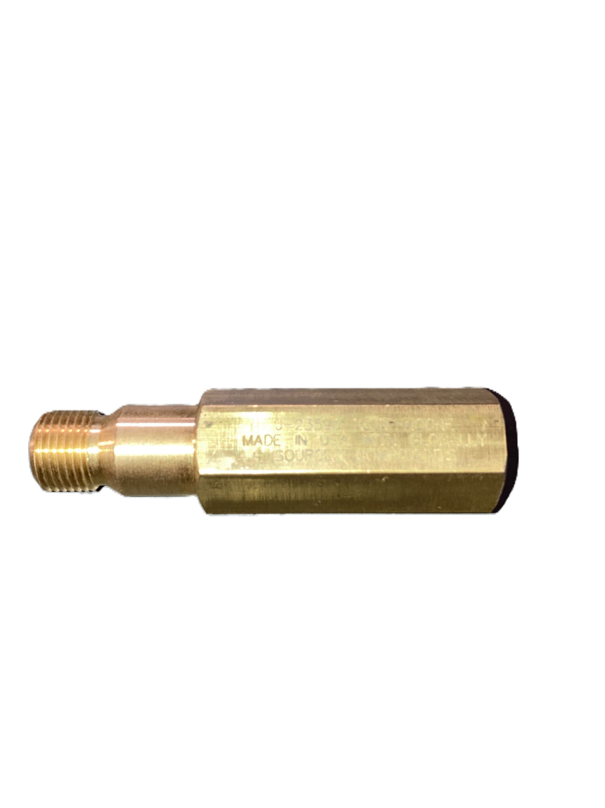 KENT MOORE TOOL GROUP ­-­ J-23590 ­-­ TOOL - SPARK PLUG PORT ADAPTER