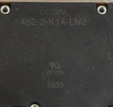 ATLAS COPCO ­-­ 1089953005 ­-­ CIRCUIT BREAKER 28VDC 100A