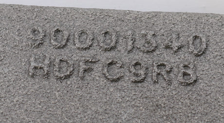 SAF-HOLLAND ­-­ 90001340 ­-­ ADAPTER AXLE MACHINED