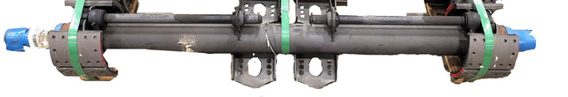 SAF-HOLLAND ­-­ 1004300015650 ­-­ AXLE ASM
