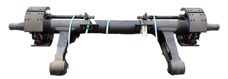 SAF-HOLLAND ­-­ 1004300005810 ­-­ AXLE ASM_WITH BEAM AND BRAKE TAPERED
