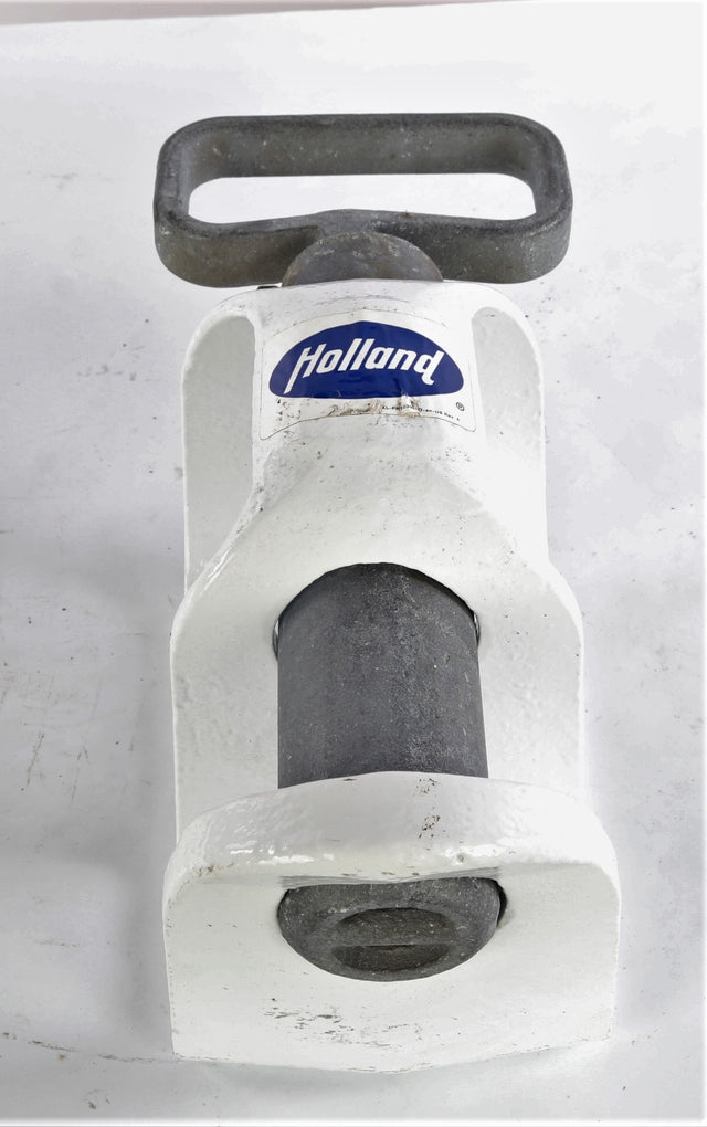 HOLLAND FIFTH WHEEL ­-­ EH-3050-14 ­-­ TRAILER E-HITCH ASSEMBLY - WHITE