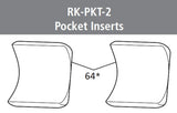 HOLLAND FIFTH WHEEL ­-­ XD-08908 ­-­ POCKET INSERT - 5TH WHEEL