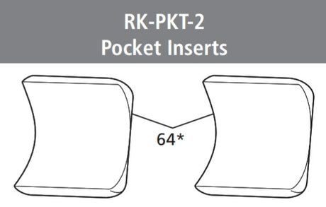 HOLLAND FIFTH WHEEL ­-­ XD-08908 ­-­ POCKET INSERT - 5TH WHEEL