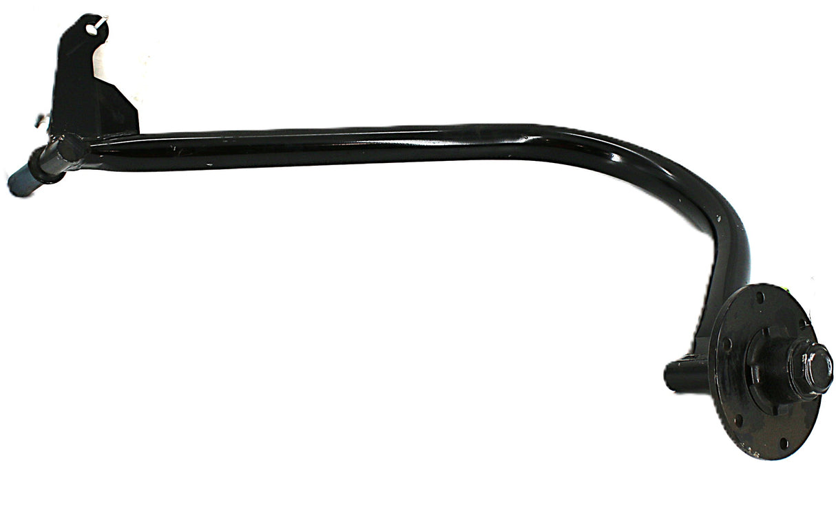 BUSH HOG ­-­ 260.136 ­-­ RAKE WHEEL ARM LH 55