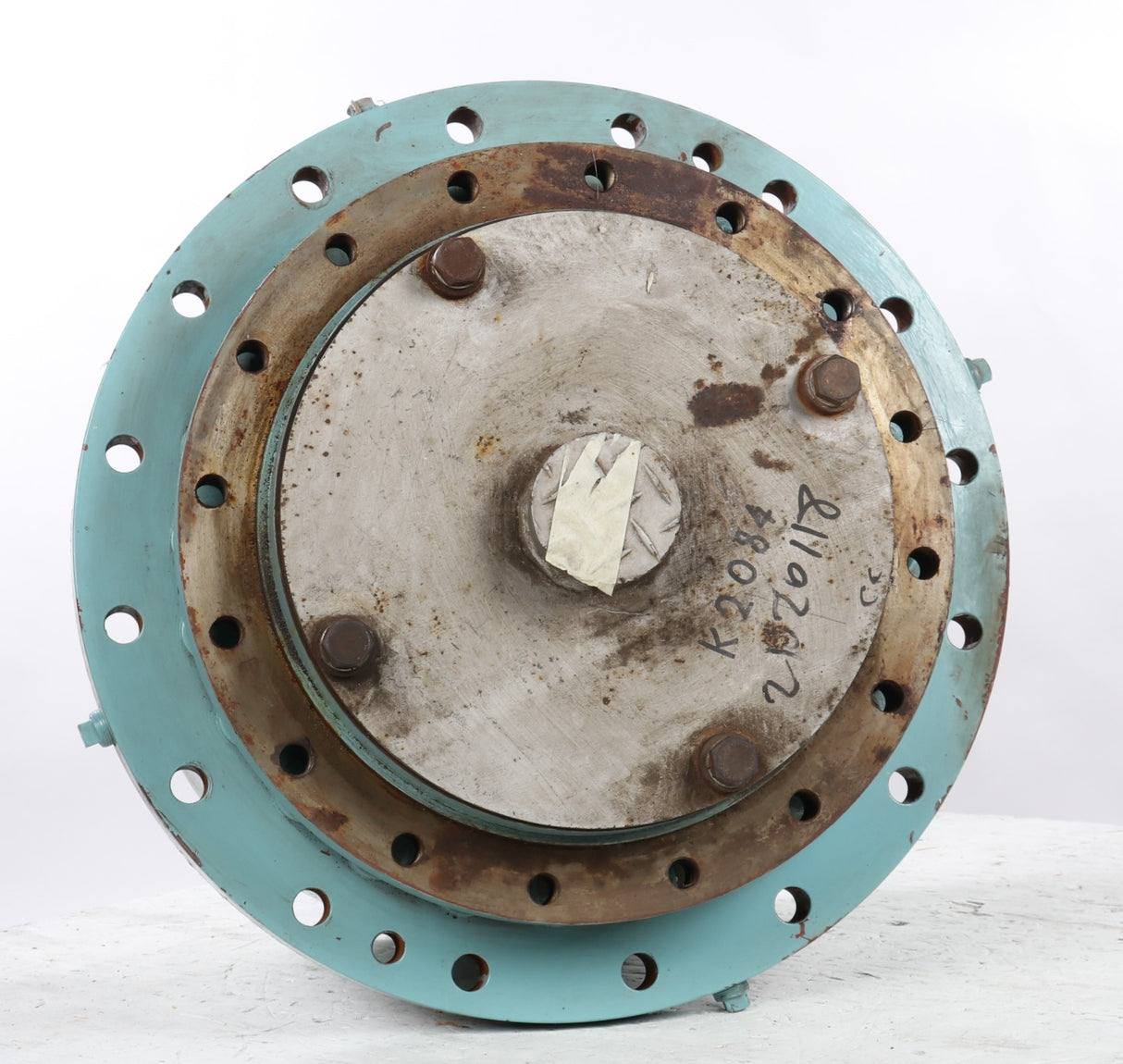 MITSUI MIIKE MACHINERY ­-­ MRP1702W-450-23 ­-­ PLANETARY REDUCTION GEAR - RATIO 1/23.0